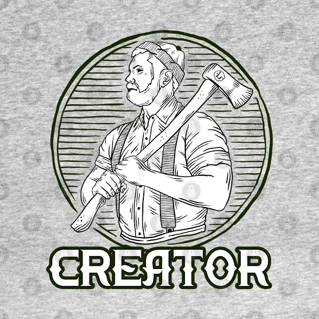 Creator by March Merch Store